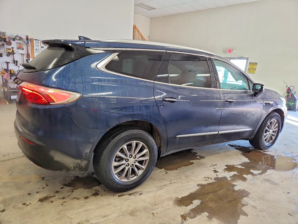 Продажа на аукционе авто 2022 Buick Enclave, vin: 5GAEVAKW8NJ181043, номер лота: 77355265