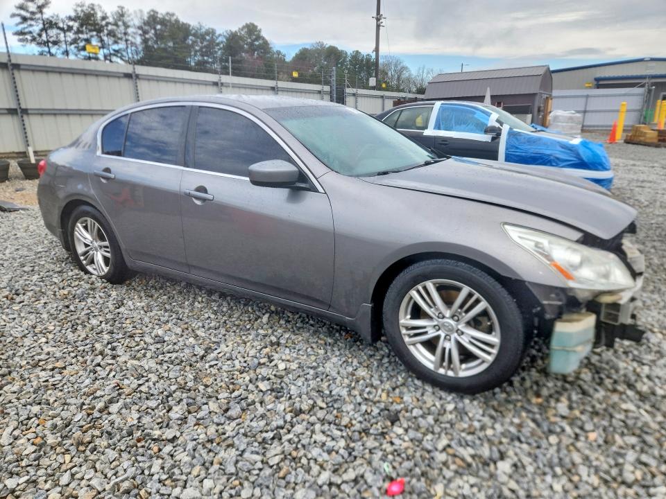 78516415 :رقم المزاد ، JN1CV6AP0DM724088 vin ، 2013 Infiniti G37 Sedan مزاد بيع