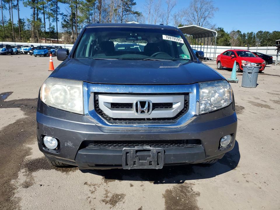 Aukcja sprzedaży 2011 Honda Pilot, vin: 5FNYF4H43BB075134, numer aukcji: 76978595