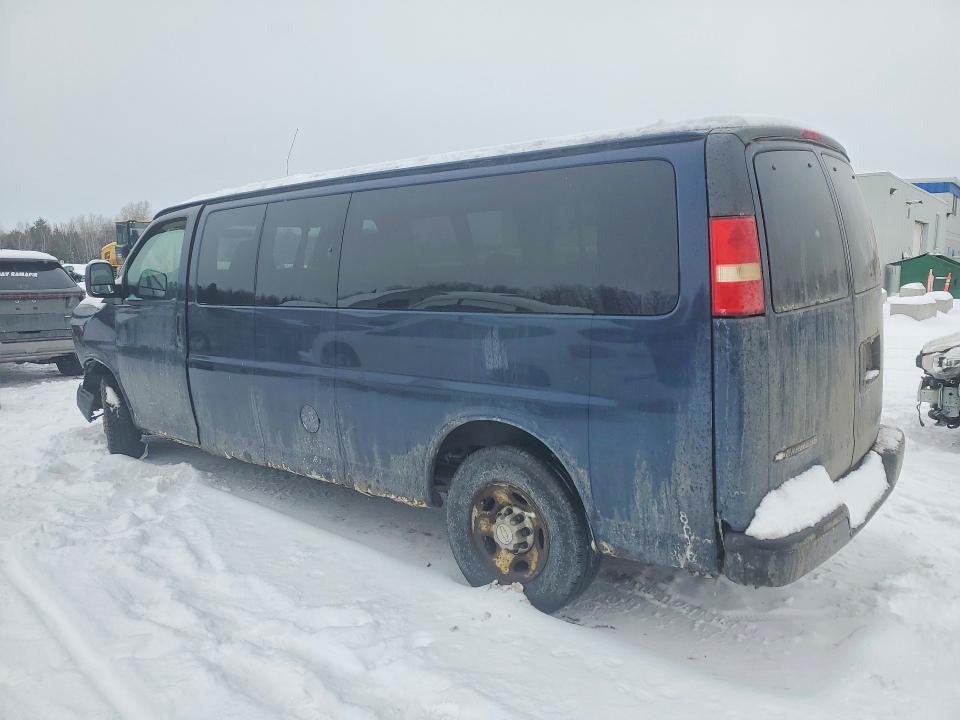 Продаж на аукціоні авто 2009 Chev Express G3500, vin: 1GAHG39K491161195, номер лоту: 75831475