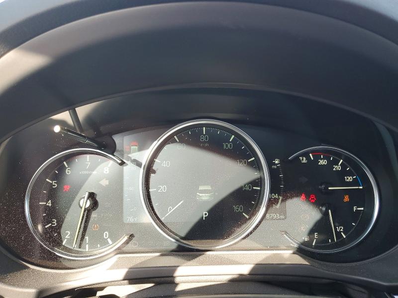 Aukcja sprzedaży 2025 Mazda Cx-5, vin: JM3KFBEM0S0724926, numer aukcji: 76600655