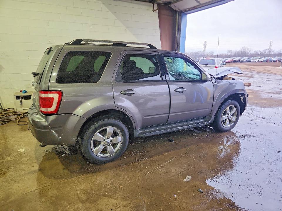 78120565 :رقم المزاد ، 1FMCU9EG7BKB89275 vin ، 2011 Ford Escape مزاد بيع