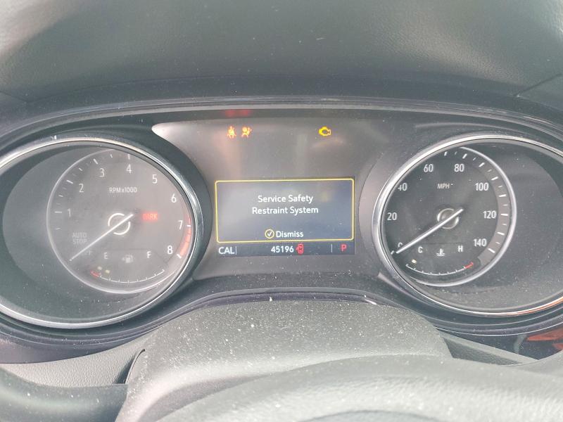 77911125 :رقم المزاد ، KL4MMBS2XMB088401 vin ، 2021 Buick Encore Gx مزاد بيع