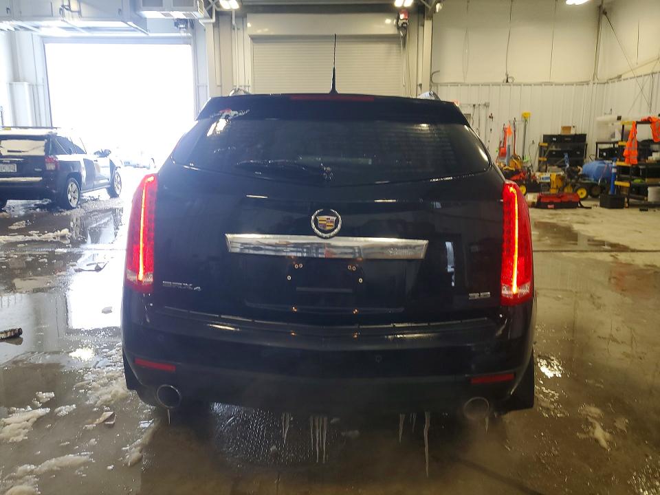 2013 Cadillac Srx მანქანა იყიდება აუქციონზე, vin: 3GYFNHE3XDS542602, აუქციონის ნომერი: 75754715