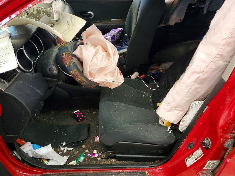 77238095 :رقم المزاد ، 3N1BC1CP6CK814846 vin ، 2012 Nissan Versa مزاد بيع