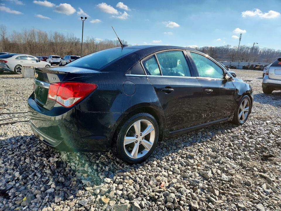 79109935 :رقم المزاد ، 1G1PE5SB0E7108881 vin ، 2014 Chevrolet Cruze مزاد بيع