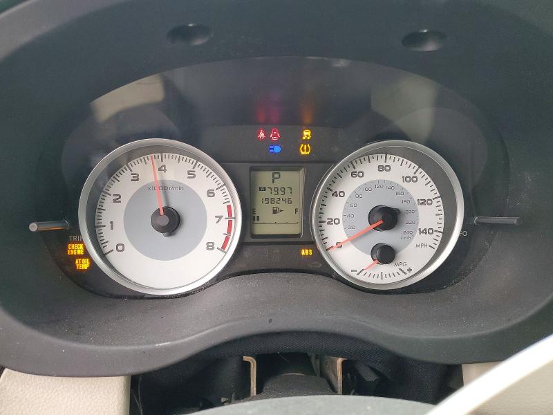Aukcja sprzedaży 2012 Subaru Impreza, vin: JF1GJAA65CH011978, numer aukcji: 78124925