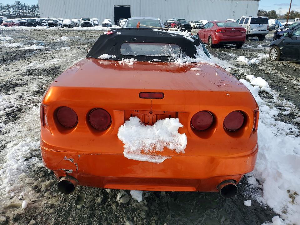 Aukcja sprzedaży 1987 Mazda Rx7, vin: JM1FC3313H0525508, numer aukcji: 78649825