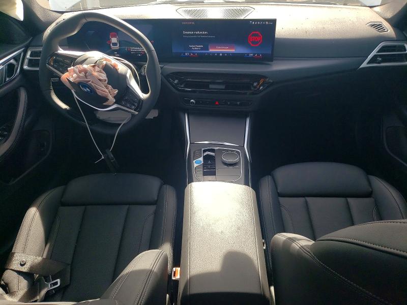 78189805 :رقم المزاد ، WBY23HD02SFU11715 vin ، 2025 Bmw I4 مزاد بيع