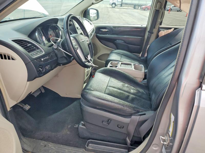 Продаж на аукціоні авто 2016 Chrysler Town & Country, vin: 2C4RC1BGXGR173524, номер лоту: 78553765