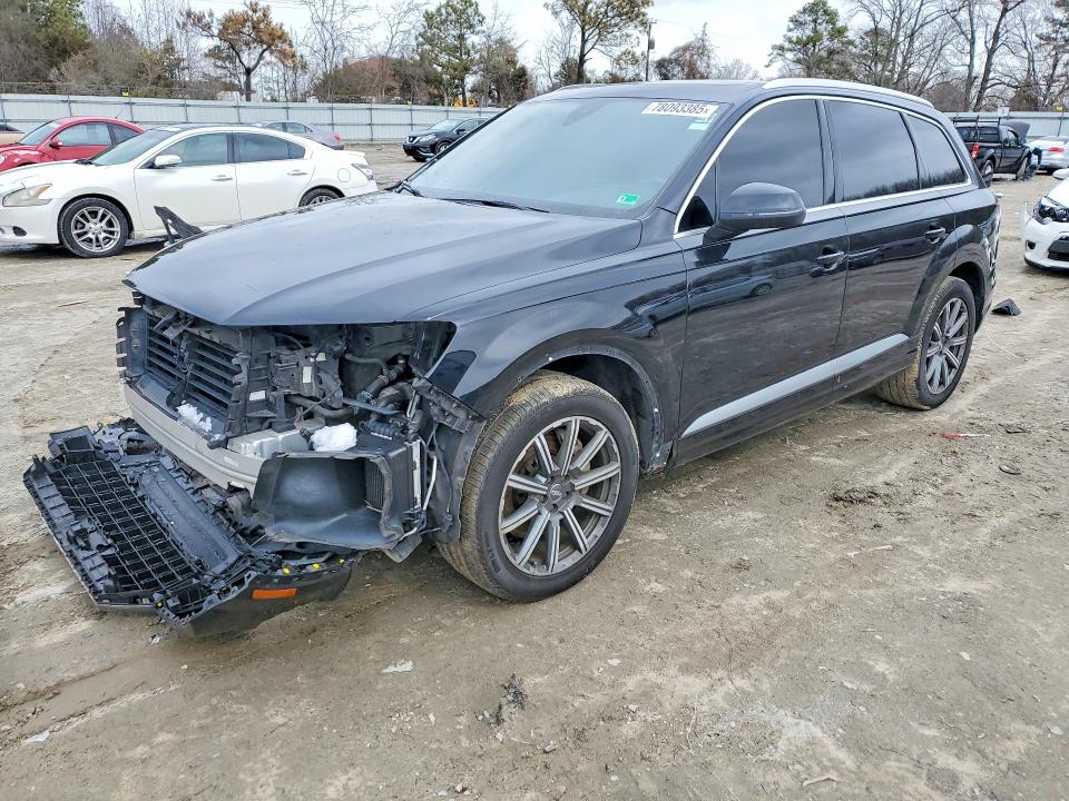 Aukcja sprzedaży 2017 Audi Q7, vin: WA1LAAF78HD021780, numer aukcji: 78093385