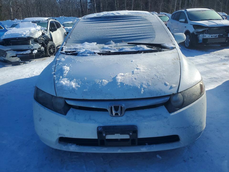 Aukcja sprzedaży 2007 Honda Civic, vin: 2HGFA16587H007463, numer aukcji: 73969775