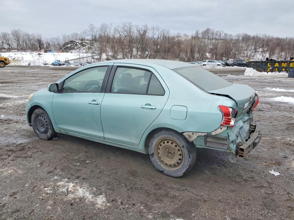 Aukcja sprzedaży 2007 Toyota Yaris, vin: JTDBT923971007500, numer aukcji: 77098465