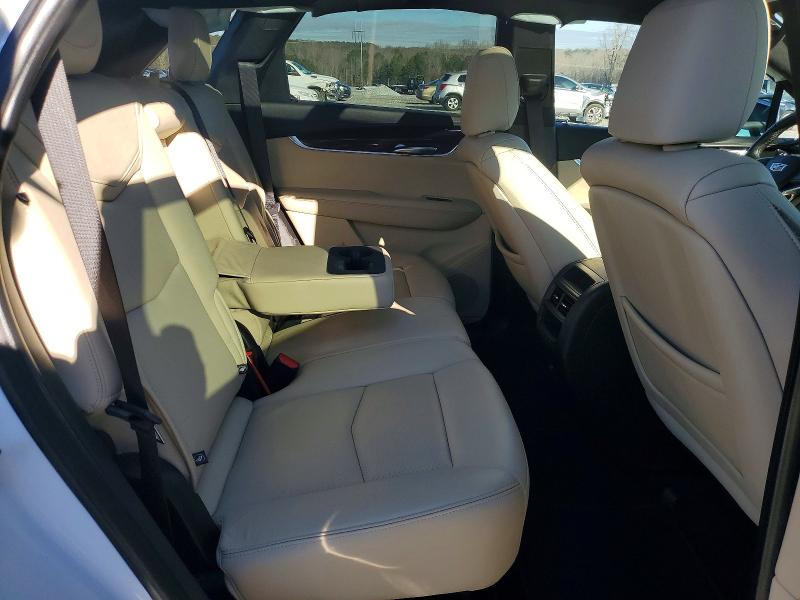 2019 Cadillac Xt5 მანქანა იყიდება აუქციონზე, vin: 1GYKNCRSXKZ220724, აუქციონის ნომერი: 77371315