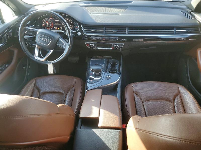 Aukcja sprzedaży 2017 Audi Q7, vin: WA1LAAF77HD030079, numer aukcji: 75788385
