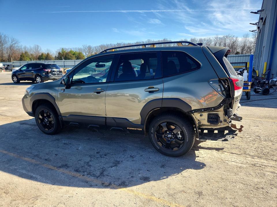 Продажа на аукционе авто 2024 Subaru Forester, vin: JF2SKAJC5RH502262, номер лота: 77334755
