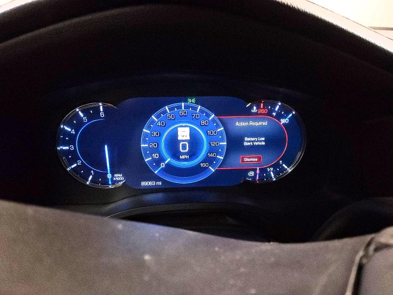 Продажа на аукционе авто 2020 Cadillac Escalade, vin: 1GYS3BKJ3LR163611, номер лота: 78252895