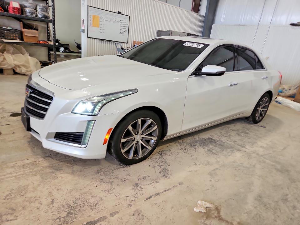 Aukcja sprzedaży 2016 Cadillac Cts, vin: 1G6AX5SX3G0132996, numer aukcji: 77102265
