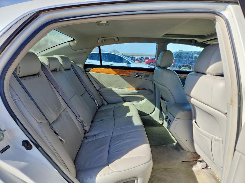 Aukcja sprzedaży 2005 Toyota Avalon, vin: 4T1BK36B55U004506, numer aukcji: 78246975