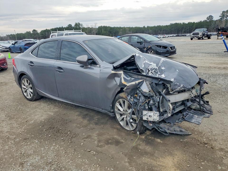 Aukcja sprzedaży 2014 Lexus Is, vin: JTHBF1D20E5015048, numer aukcji: 77144905