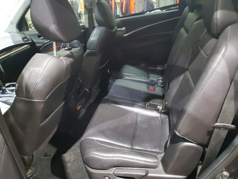 75868385 :رقم المزاد ، 5FRYD4H45EB047425 vin ، 2014 Acura Mdx مزاد بيع