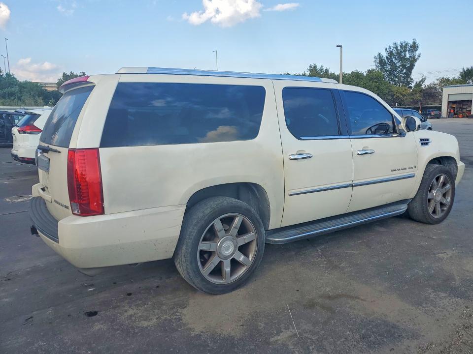 Продаж на аукціоні авто 2008 Cadillac Escalade, vin: 1GYFK66878R271742, номер лоту: 77370535