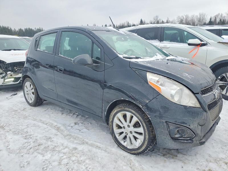 Продаж на аукціоні авто 2013 Chevrolet Spark, vin: KL8CB6S99DC502007, номер лоту: 75393255
