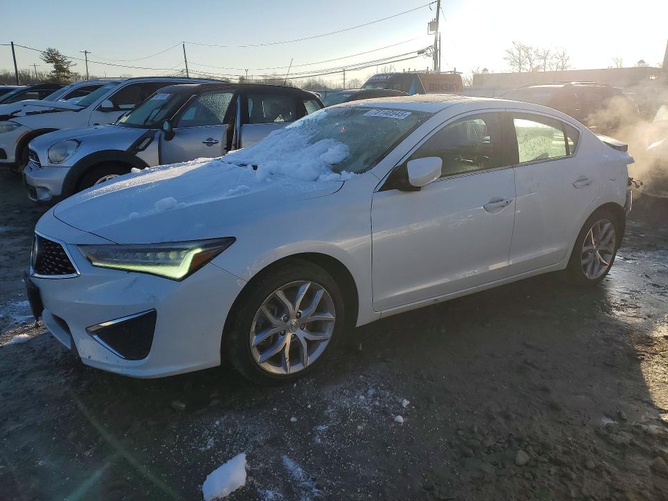 Auction sale of the 2019 Acura Ilx, vin: 19UDE2F39KA012761, lot number: 78140945