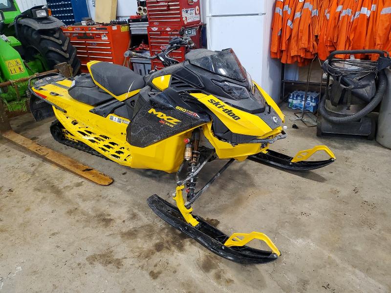 Aukcja sprzedaży 2024 Ski-doo Mx Z X-rs 850 Turbo, vin: 2BPSUCRC3RV000256, numer aukcji: 73953535
