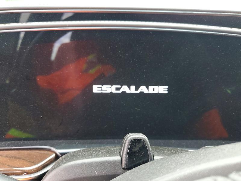 Продажа на аукционе авто 2021 Cadillac Escalade, vin: 1GYS3RKL6MR374099, номер лота: 76345305