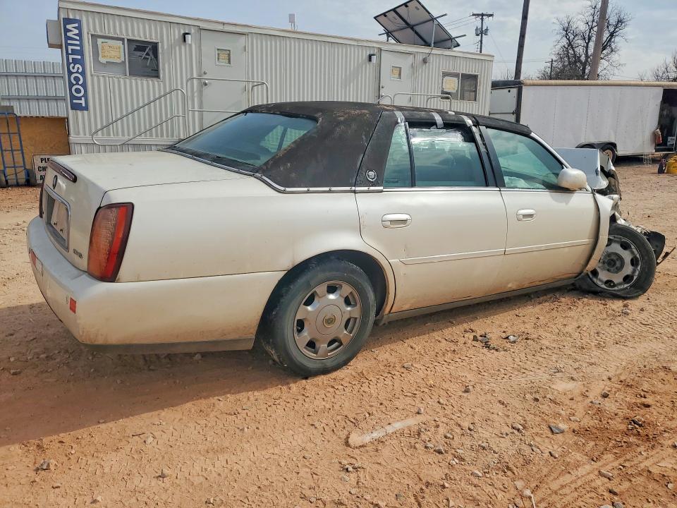Aukcja sprzedaży 2000 Cadillac Deville, vin: 1G6KE57Y8YU221467, numer aukcji: 76962775