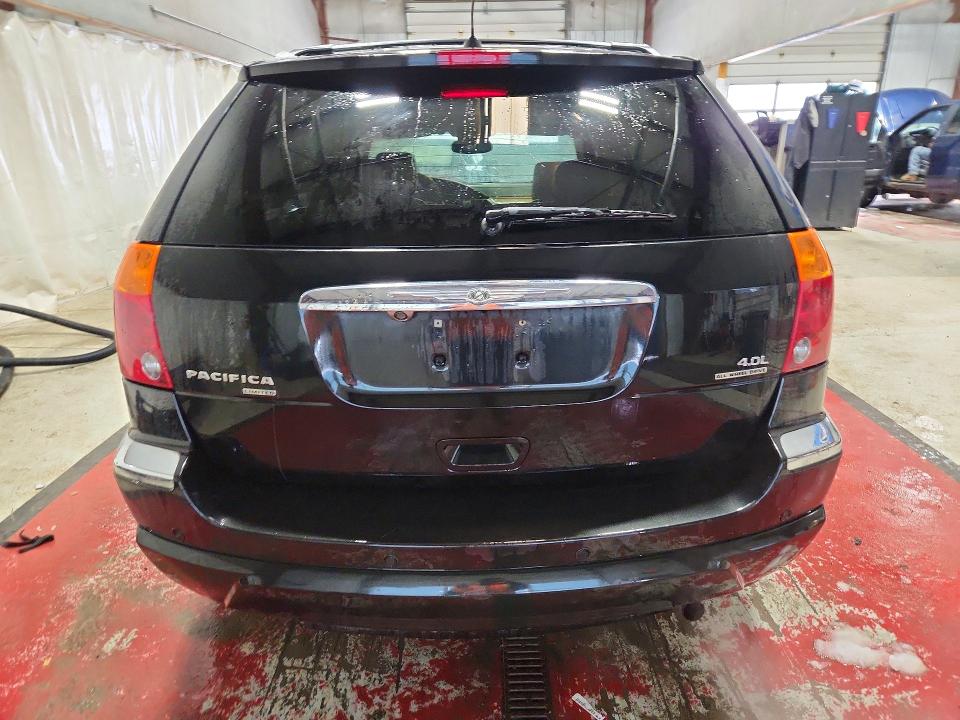 Aukcja sprzedaży 2007 Chrysler Pacifica, vin: 2A8GF78XX7R327571, numer aukcji: 78795575