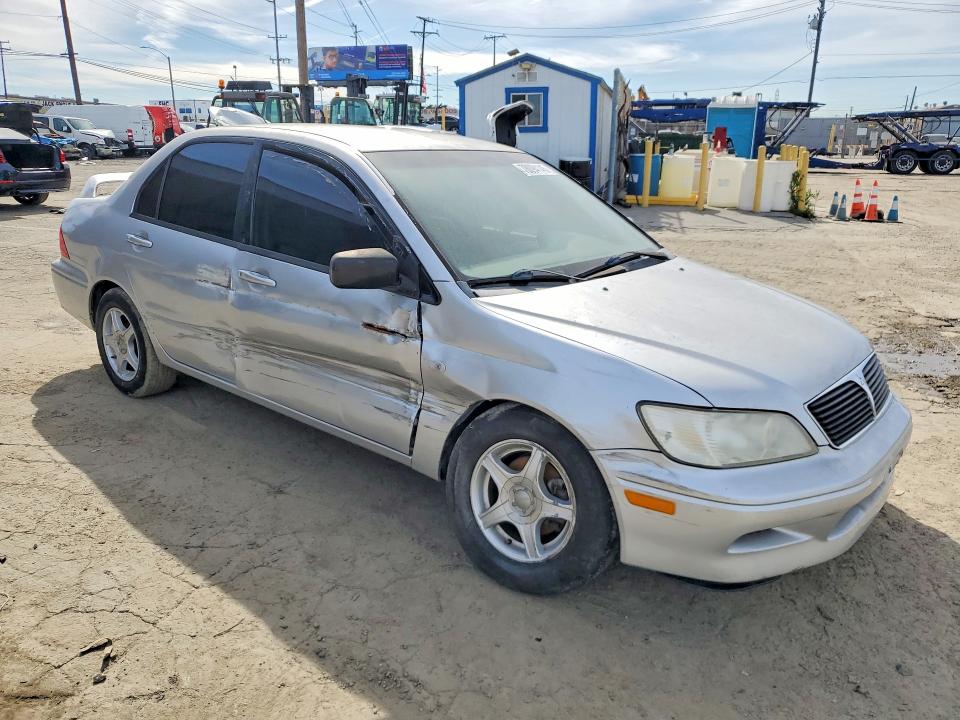 2002 Mitsubishi Lancer მანქანა იყიდება აუქციონზე, vin: JA3AJ26E82U083932, აუქციონის ნომერი: 78094145