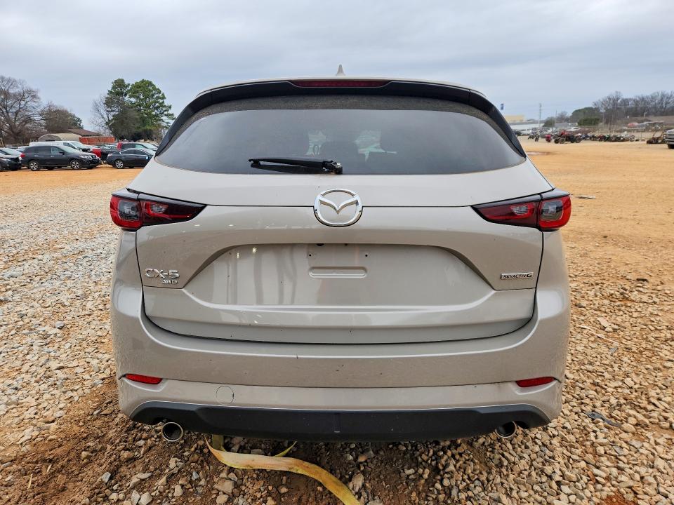 Aukcja sprzedaży 2025 Mazda Cx-5, vin: JM3KFBBL5S0550427, numer aukcji: 79158145