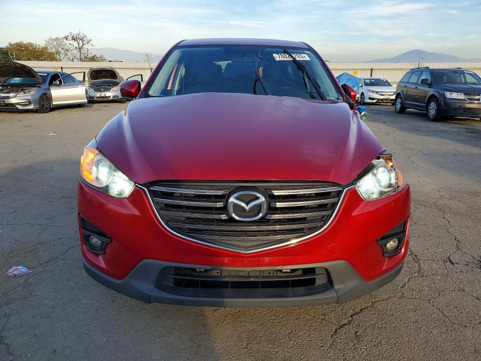 Продажа на аукционе авто 2016 Mazda Cx-5, vin: JM3KE2CY6G0763083, номер лота: 78823765