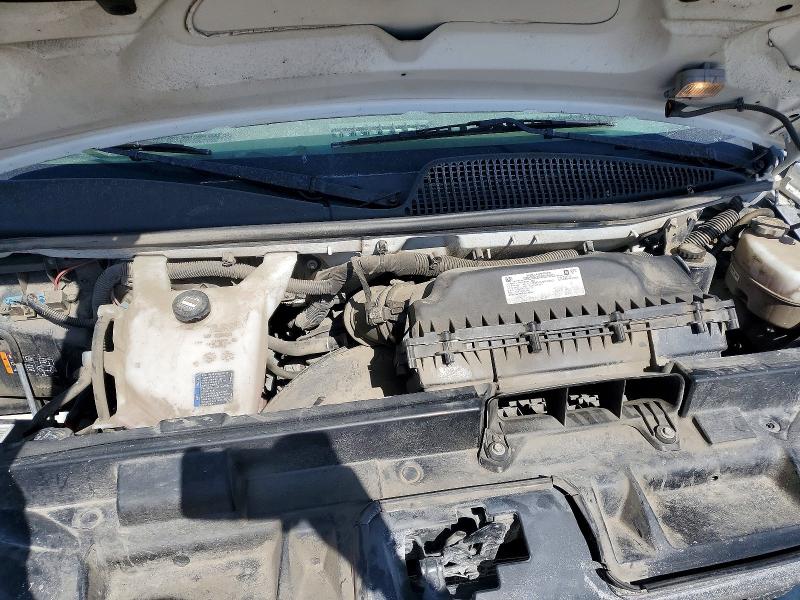 2021 Chev Express G2500 მანქანა იყიდება აუქციონზე, vin: 1GCWGBFPXM1153541, აუქციონის ნომერი: 78892415