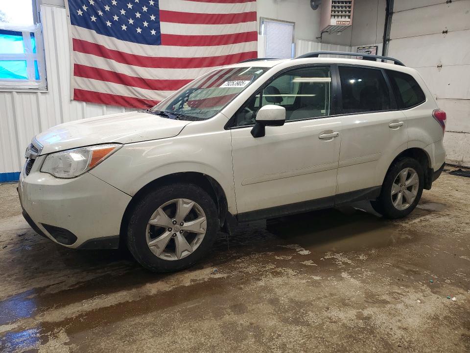 Продажа на аукционе авто 2016 Subaru Forester, vin: JF2SJADC9GH452557, номер лота: 79253905