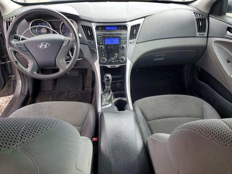 77134085 :رقم المزاد ، 5NPEB4AC8CH487553 vin ، 2012 Hyundai Sonata مزاد بيع