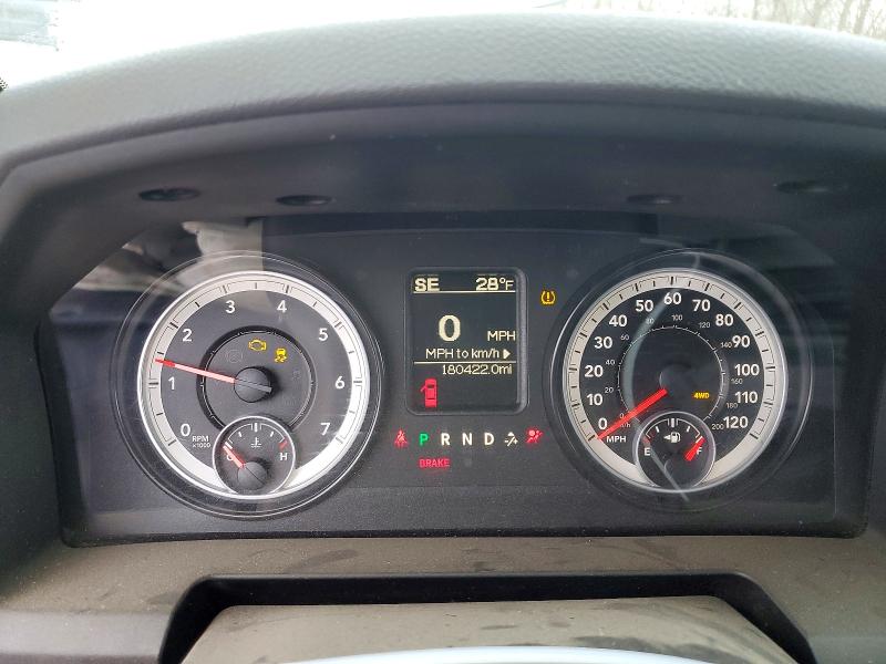 2014 Ram 1500 მანქანა იყიდება აუქციონზე, vin: 1C6RR7FT2ES437959, აუქციონის ნომერი: 75068645