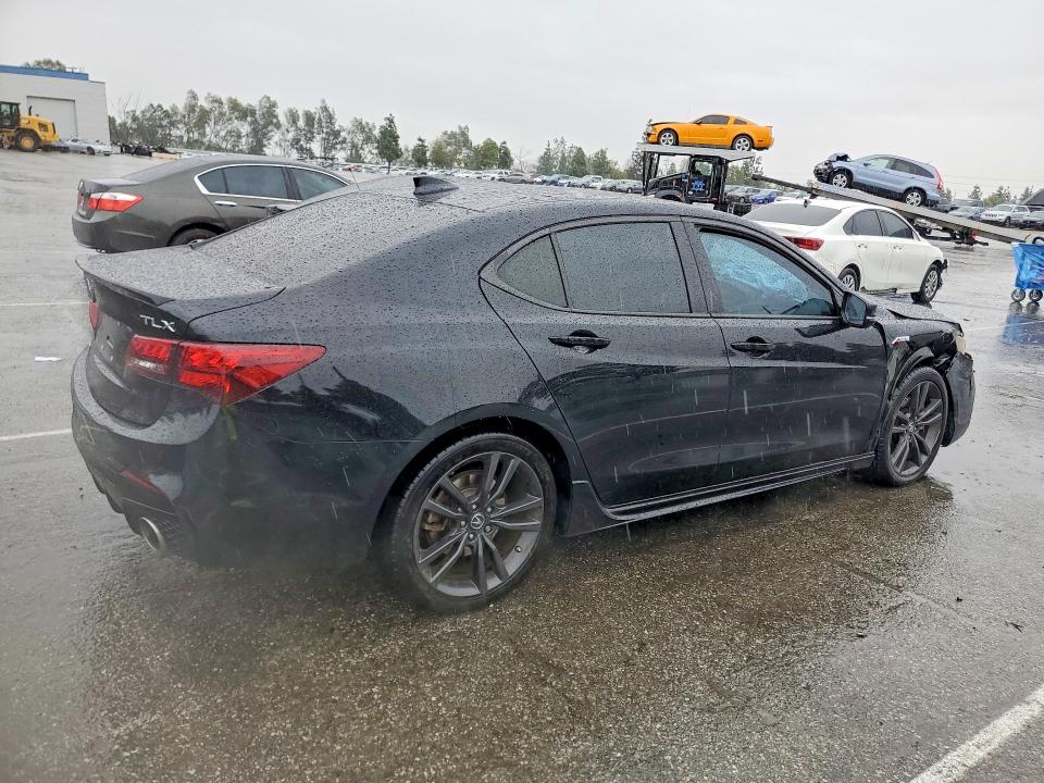 77706745 :رقم المزاد ، 19UUB2F69LA005653 vin ، 2020 Acura Tlx مزاد بيع