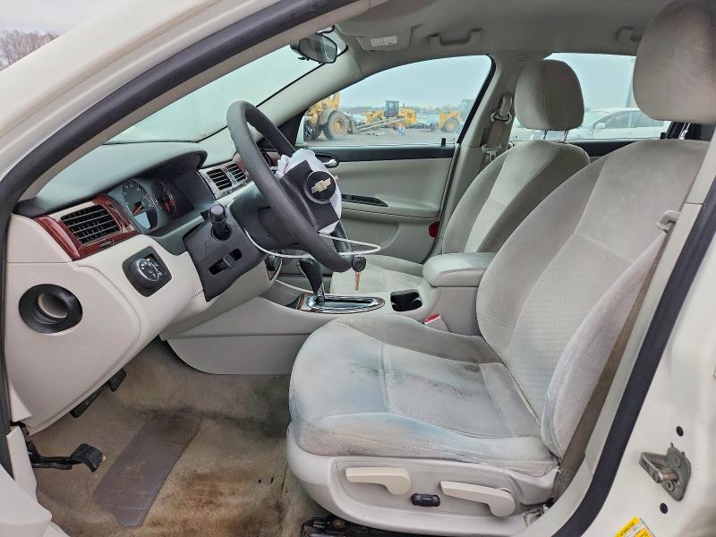 Продаж на аукціоні авто 2009 Chevrolet Impala, vin: 2G1WT57K591119338, номер лоту: 77614205