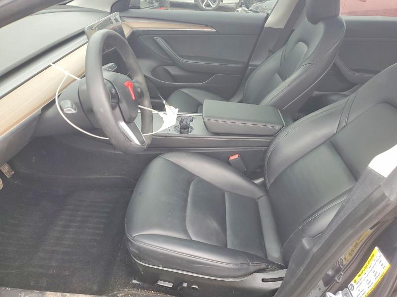 74862865 :رقم المزاد ، 5YJ3E1EA9PF644159 vin ، 2023 Tesla Model 3 مزاد بيع