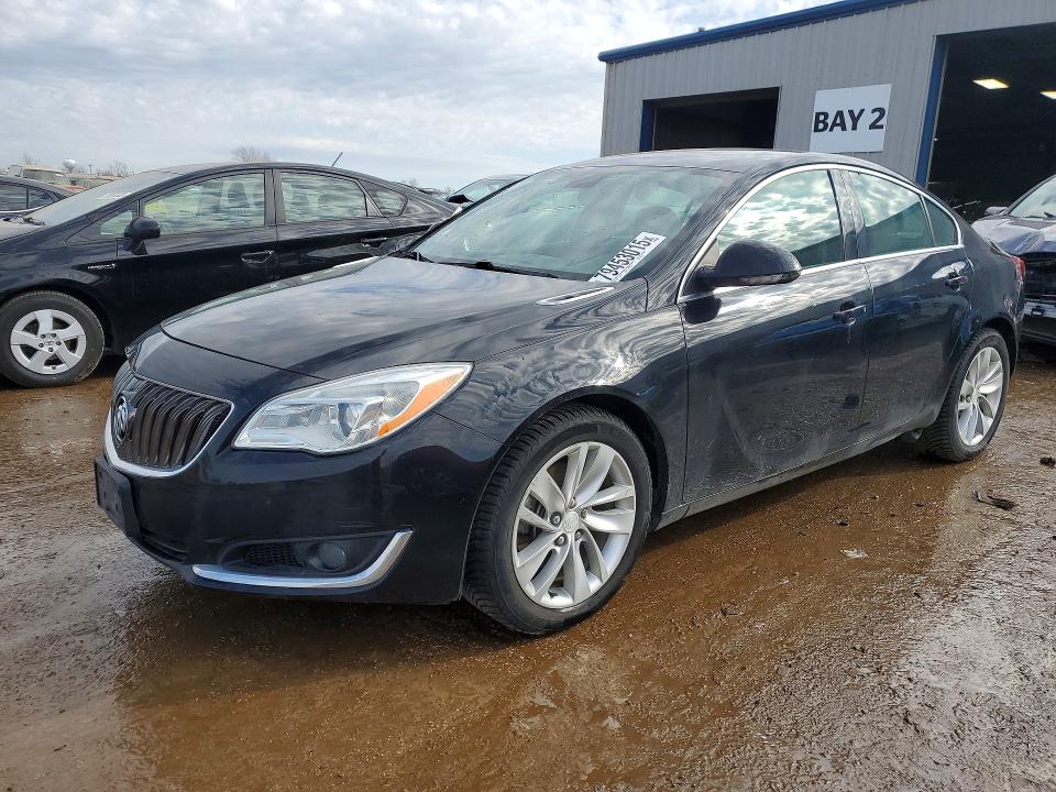 Продаж на аукціоні авто 2015 Buick Regal, vin: 2G4GK5EX7F9246176, номер лоту: 79453015