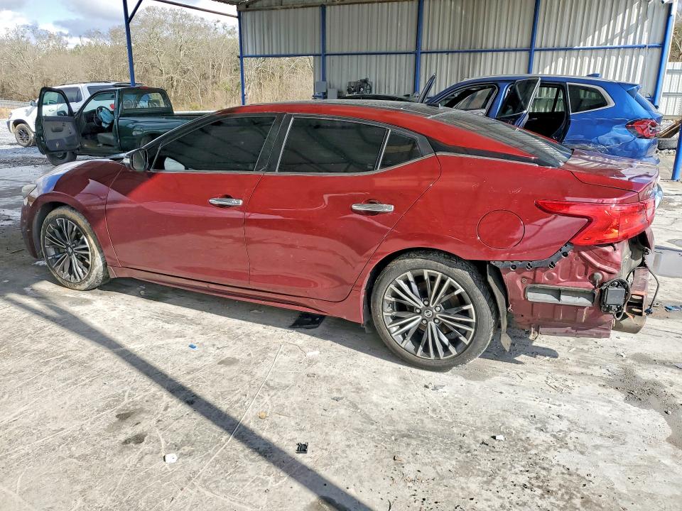 76051575 :رقم المزاد ، 1N4AA6AP3GC401329 vin ، 2016 Nissan Maxima مزاد بيع