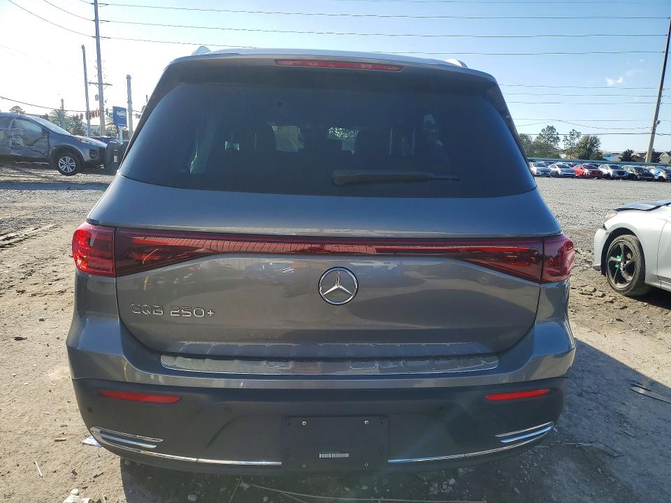 Aukcja sprzedaży 2024 Mercedes-benz Eqb, vin: W1N9M0CB5RN079635, numer aukcji: 75974315