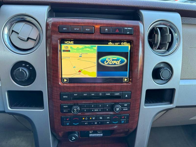 79685285 :رقم المزاد ، 1FTPW14V79KA97711 vin ، 2009 Ford F150 مزاد بيع