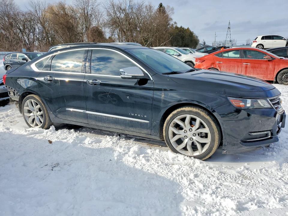 Auction sale of the 2019 Chevrolet Impala, vin: 2G1105S36K9108729, lot number: 78240525