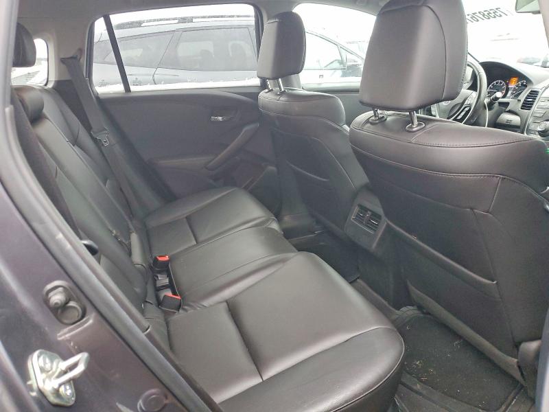Продажа на аукционе авто 2017 Acura Rdx, vin: 5J8TB4H32HL001465, номер лота: 75587675