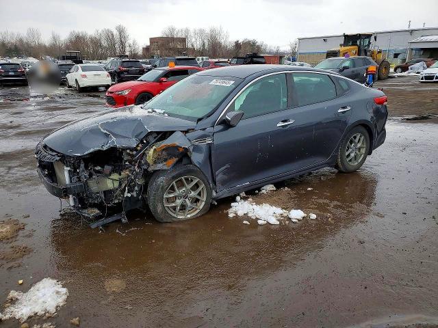 Продаж на аукціоні авто 2017 Kia Optima, vin: KNAGT4L37H5133305, номер лоту: 75749645