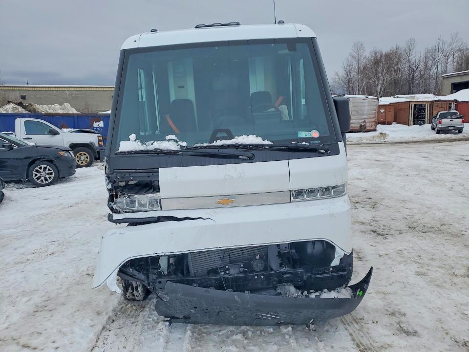 Aukcja sprzedaży 2025 Chev Brightdrop 400, vin: 2G58J2TZXS9107109, numer aukcji: 77539055